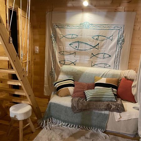 Maison En Bois 1 Chambre 4 Couchages Type Tiny House Granville Eksteriør bilde