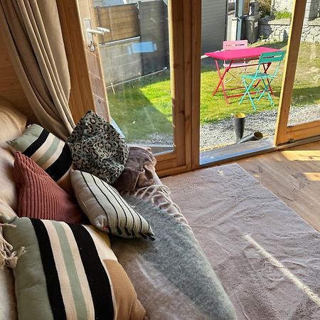 Maison En Bois 1 Chambre 4 Couchages Type Tiny House Granville Eksteriør bilde